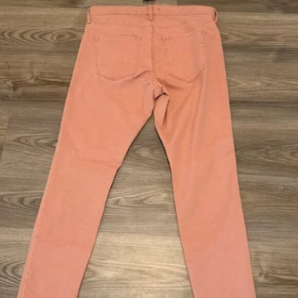 Banana Republic Factory Mid-Rise Skinny Jeans - Picture 3 of 6